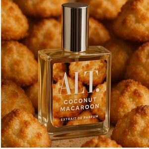 Coconut Macaroon Extrait de Parfum